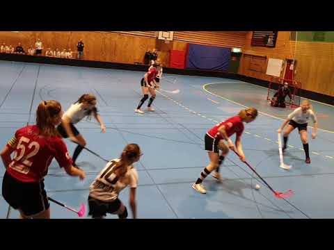 Magic Cup - Älvstranden vs Kungälv Munkegärde, Period 1 (Innebandy / Floorball)