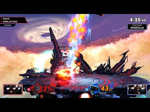 Chewie (Mewtwo) vs Versed Ace (ROB) - SST #78 Winners Semi Finals