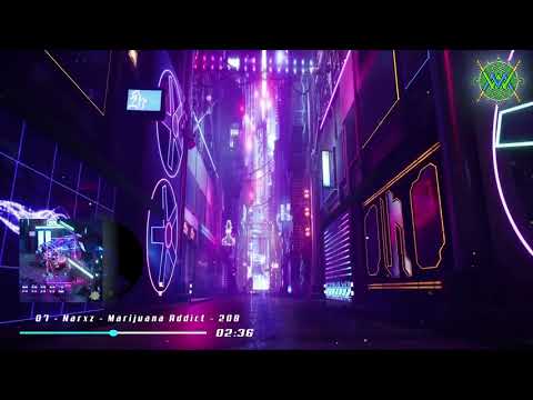 Narxz - Marijuana Addict