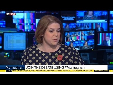 ヘレン・ルイスとナディーン・ドリーズが女性小説賞について語り合う (Helen Lewis & Nadine Dorries Discuss Women's Fiction Prizes)