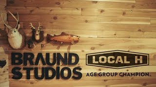 Local H / Age Group Champion / Live at Braund Studios