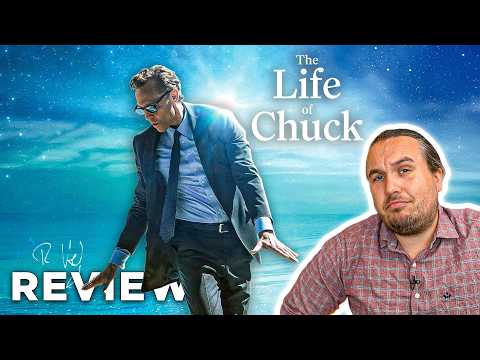 Video Thumbnail: THE LIFE OF CHUCK Kritik Review (2025)