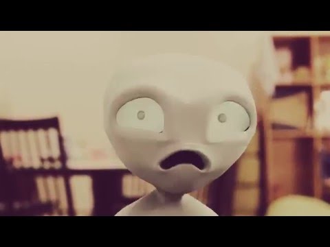 Short Animation "Greedy"