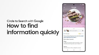 Samsung How to use Circle to Search | Samsung Galaxy S25 Series