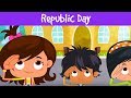 Republic Day How To Salute Motivational Stories For Kids Jalebi Street Full Episode