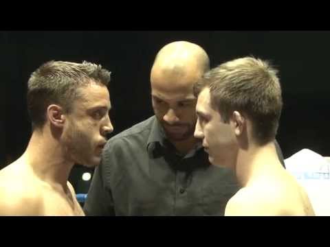 Will Cairns VS Simon O'Kane - Nov 2014