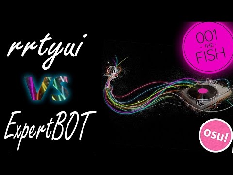rrtyui vs ExpertBOT! // The Quick Brown Fox - The Big Black [WHO'S AFRAID OF THE BIG BLACK]