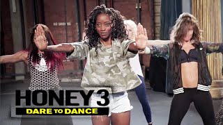 Honey 3: Dare to Dance | Dance Off Showing How It's Done | Film Clip
