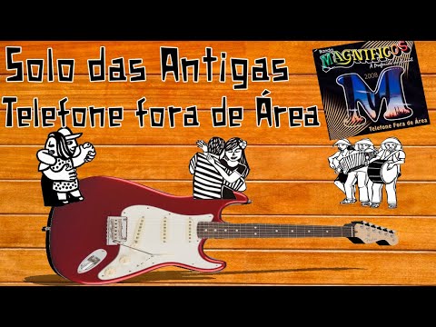 Telefone Fora De Área - Banda Magníficos