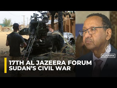 الحرب في السودان ستتفاقم ما لم تتوقف القوى الوكيلة ويتّحد السودانيون، يحذّر وزير الخارجية الأسبق — الجزيرة الإنجليزية