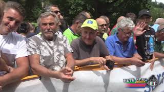 60ª Rieti Terminillo Coppa Carotti 2025 vista da Rete Zero ed il suo staff.