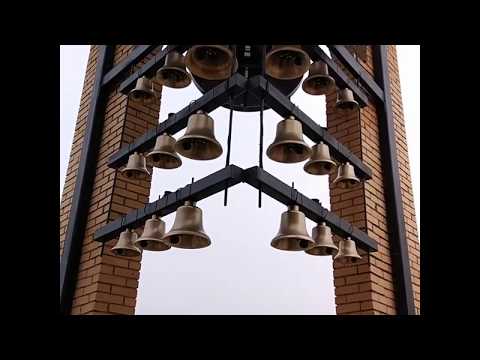  Как звучит карильон 