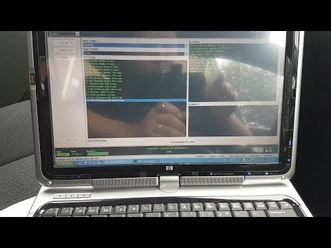 Vauxhall Vectra 1.9CDTI DPF removal programming remap. Bosch EDC16C39.
