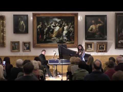 K. Stamitz, Divertisment - La Chasse, viola d'amore