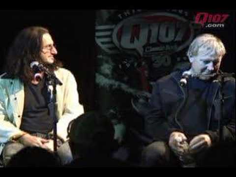 Kim Mitchell in conversation with Rush - Part 2