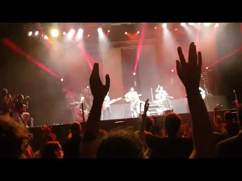 CONCIERTO LA PEGATINA SHARE FESTIVAL BARCELONA - MEDLEY DE RUMBAS 23-7-21 #lapegatina