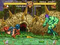 GOLDEN AXE THE DUEL SEGA SATURN PANCHOS PLAYTHROUGH