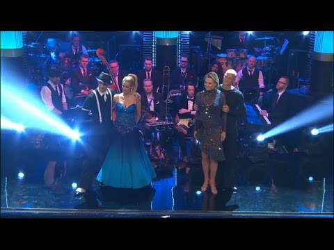 Se vem som fick lämna först i Let's dance 10 år - Let’s Dance (TV4)