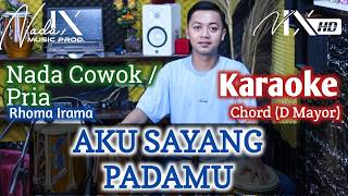 Download lagu AKU SAYANG PADAMU KARAOKE - NADA COWOK / PRIA - KARAOKE KOPLO - TRENDING TIKTOK TERBARU - NADA9 mp3