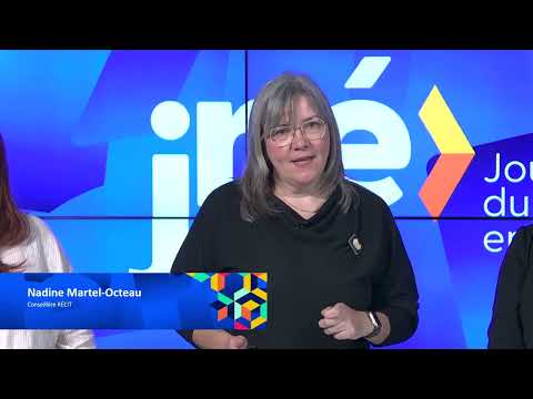 Bloc A - Cap sur la compétence numérique des jeunes!