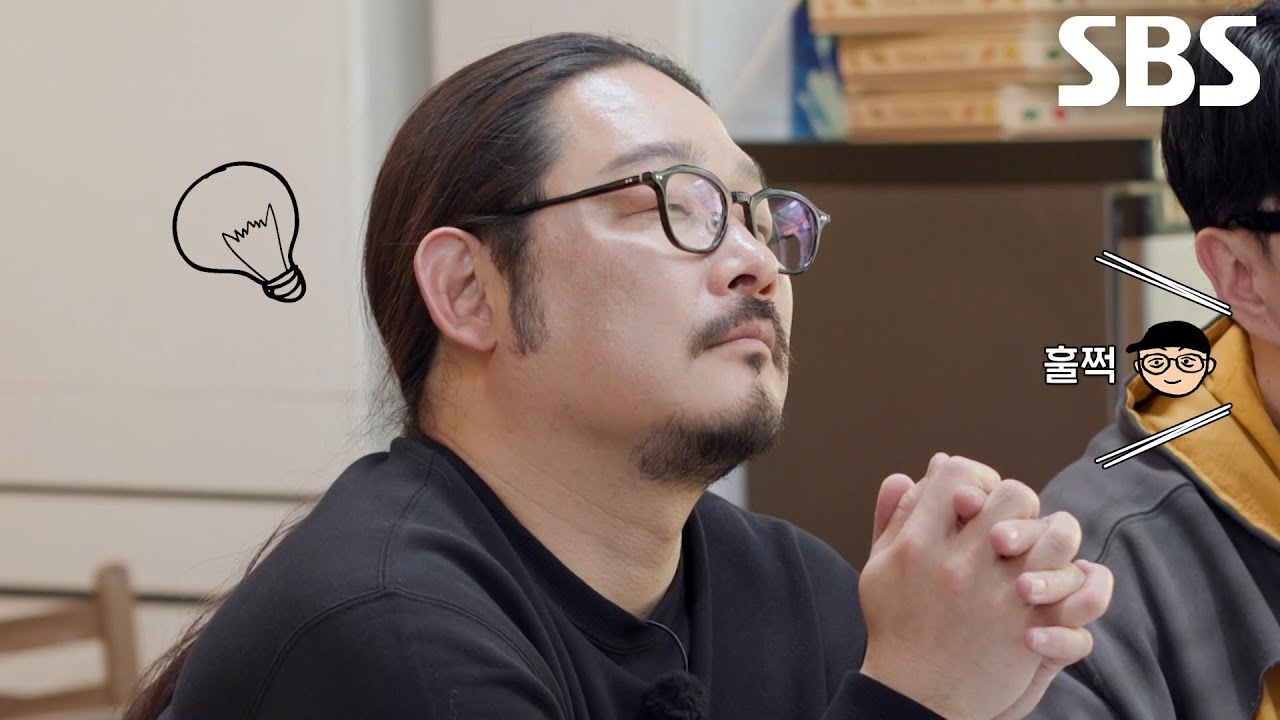 김도윤, 요리 중 훌쩍이는 최강록 모습 보고 직접 닦아주며 흐뭇!