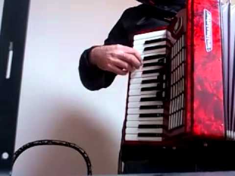 Ne diraj moju ljubav harmonika