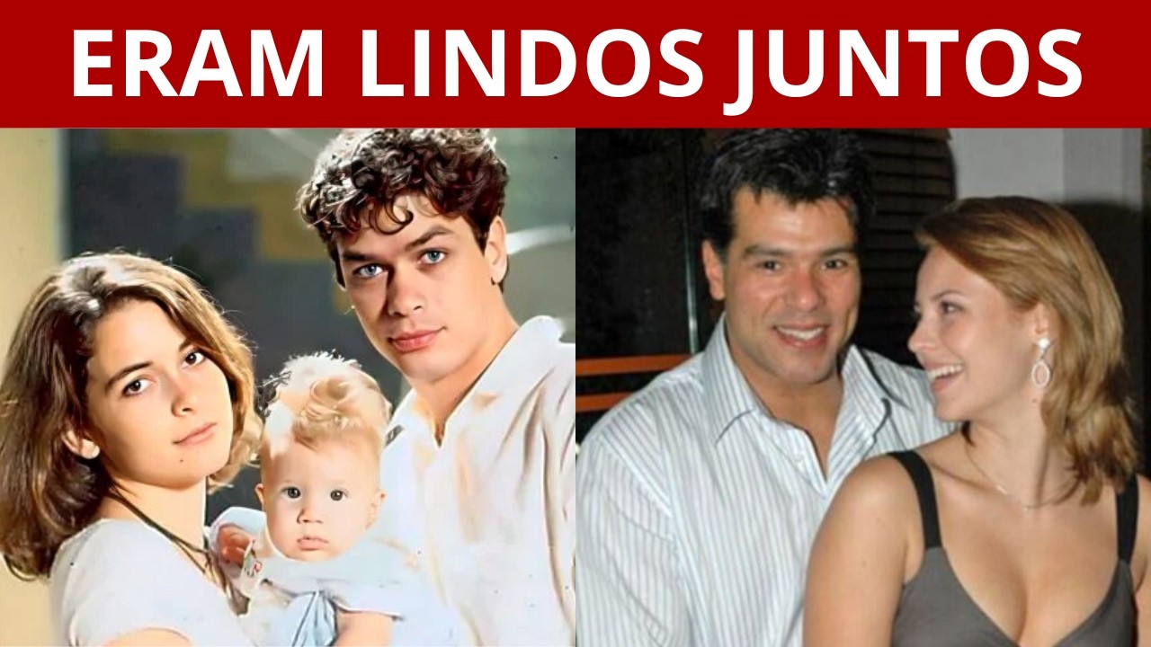 50 CASAIS FAMOSOS QUE EXISTIRAM UM DIA E VOCÊ NÃO SE LEMBRAVA