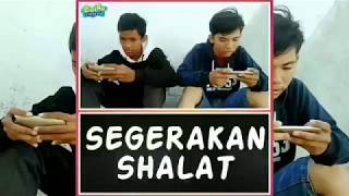 Download lagu Vidgram lucu tapi penuh motivasi |SEGERAKAN SHALAT| mp3