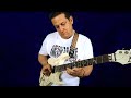 Cover Wipe Out 2000 Steve Vai by Salvador Esqueda