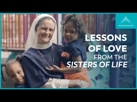 Sisters of Life: Joyful Ministry to Women in Crisis Pregnancies