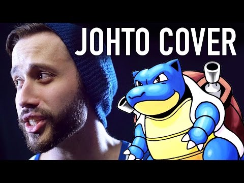Video thumbnail for Johto