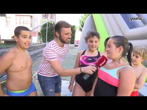 Aretxabaletako Andramaixak 2019