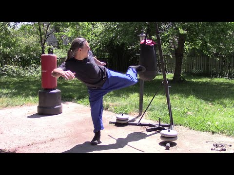 Waza Wednesdays: Side Kick / Yoko Geri