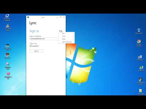 How to Disable Auto Start on Lync | Lync Problem Solved