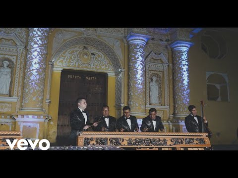 Marimba Maderas Chapinas - Lágrimas de Thelma