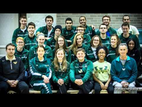 Warrior Daily - Senior Spotlight with Merlin Chappuis