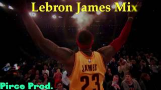 Lebron James Mix -Red Nation - The Game Ft. Lil Wayne