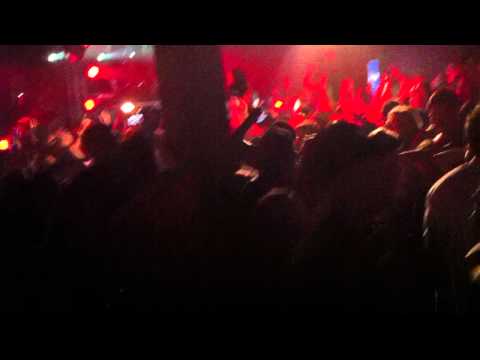 Afrojack London Music Hall 03/20/11 - Take Over Control