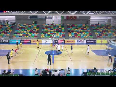 Highlights | European Championship Qualifiers | u18 2024