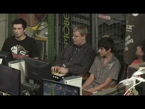 Fight Club NRW - Die Anfänge der SF4 Szene in Deutschland Teil 1/3