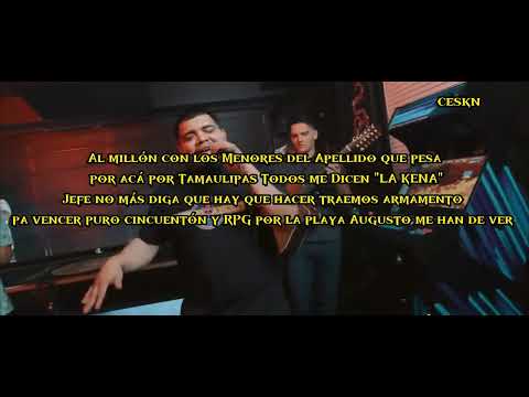 Tony Aguirre, Legado 7 - El Diecinueve - letra