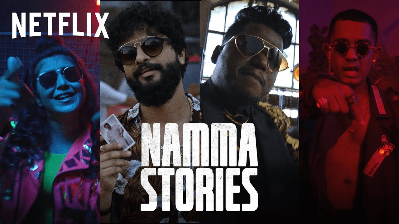 Namma Stories - The South Anthem| NJ, Arivu, SIRI & Hanumankind Lyrics