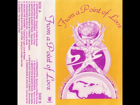 Laila Valere & The Samaroo Jets “From a Point of Love” (1992)