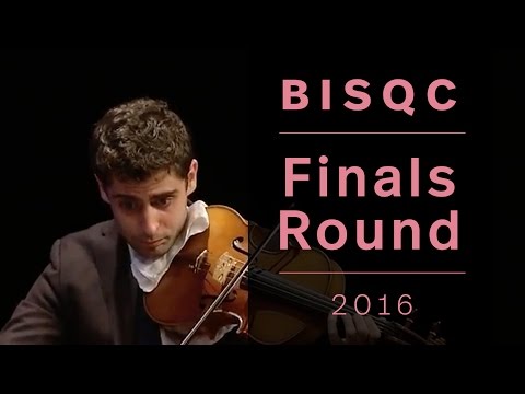 Finals Round: Tesla Quartet – Ludwig van Beethoven: String Quartet Op. 131