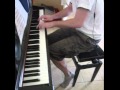 Rammstein - Mutter Piano version 