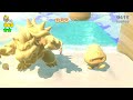 Sunshine Seaside 5 1 Super Mario 3D World All Stars And Stamp