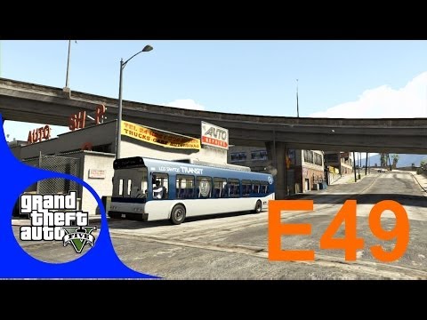 Los Santos Transit - Route E49 (360 Version)