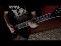 Guitar Cover: Dark Funeral - My Funeral 