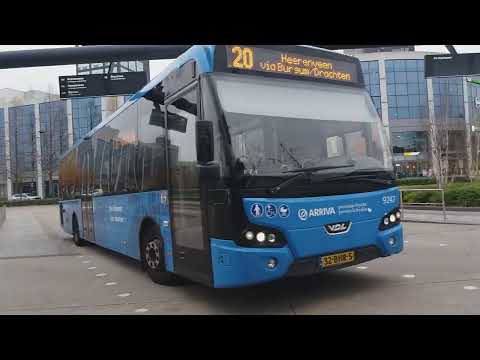 Lijn 20 naar Heerenveen via burgem, drachten, beetsterzwaag en gorredijk vertrekt van leeuwarden!