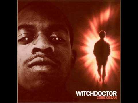 Cobe Obeah- Witchdoctor